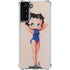 Betty Boop Swimsuit Galaxy S21 FE Clear Case